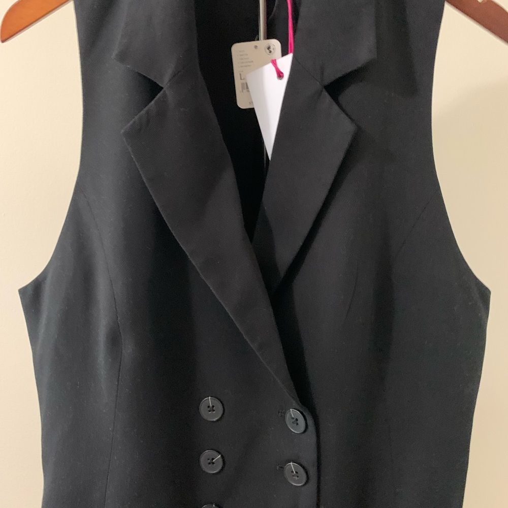 Free People Gabbie Vest